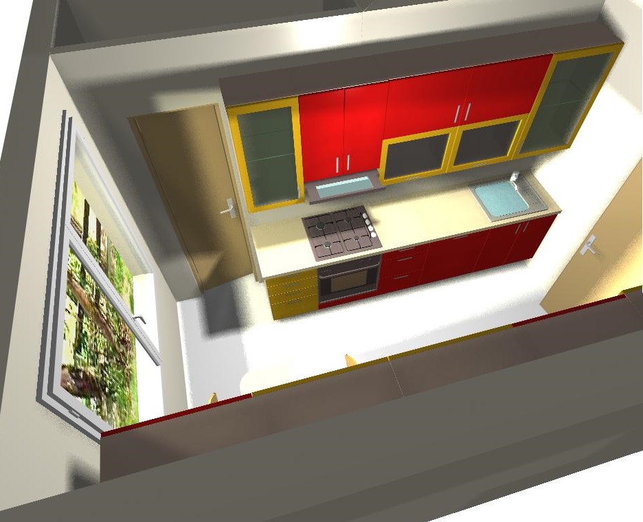 priprava 3d navrhu