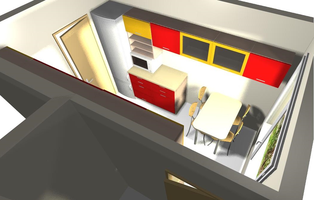priprava 3d navrhu